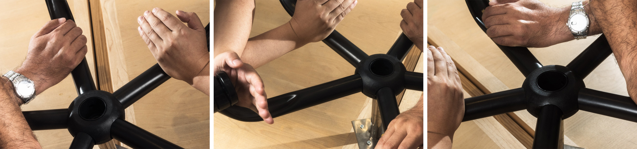 DEVOLUTION-Office Gym