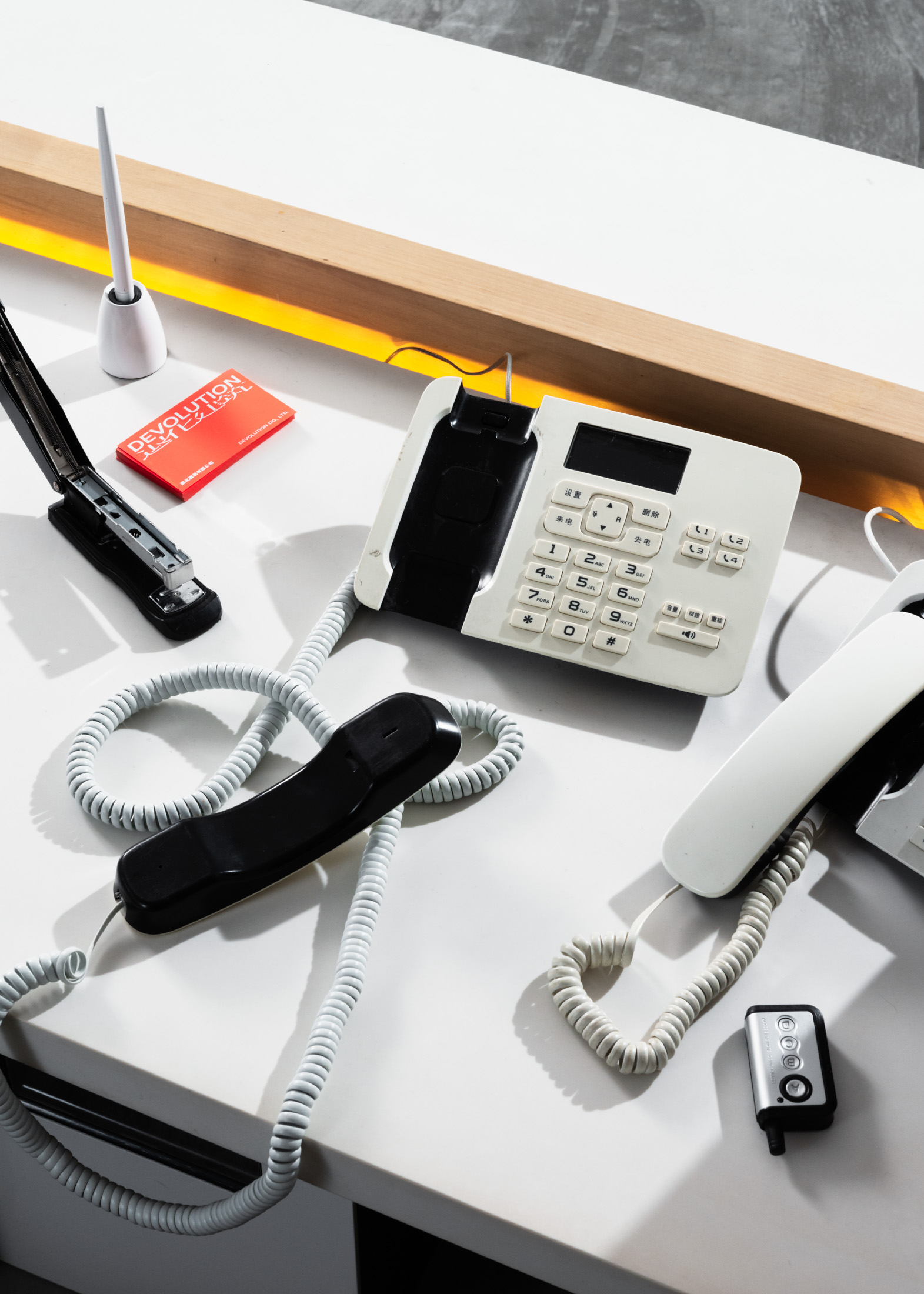 DEVOLUTION-Office Gym