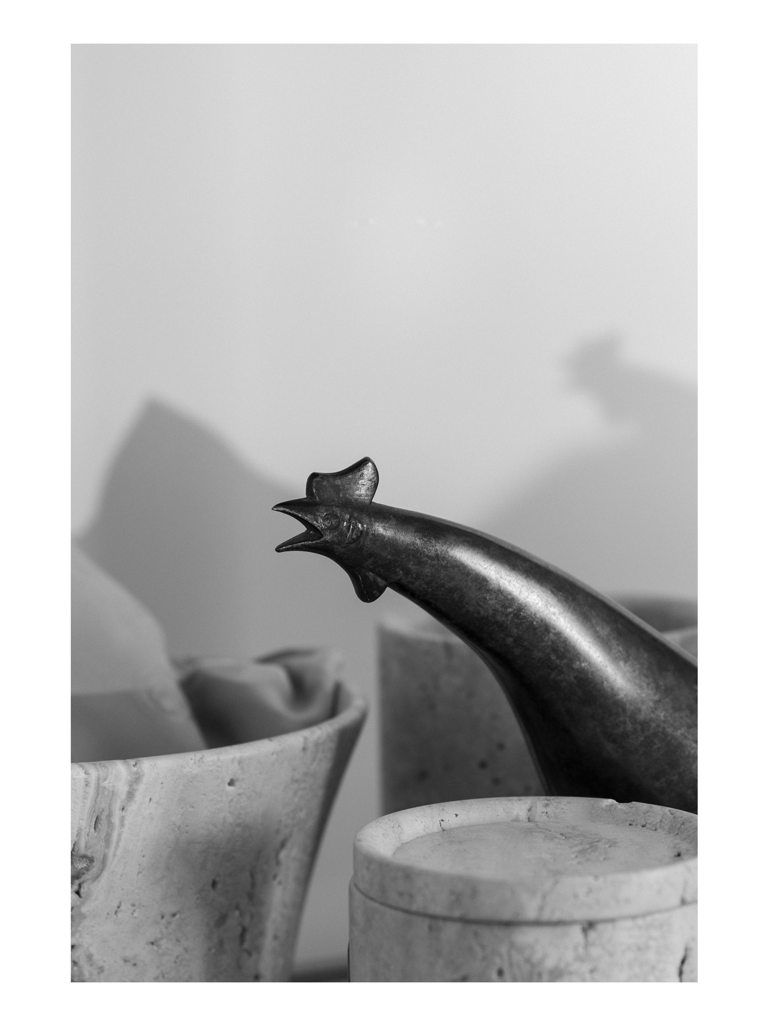 GLASS MAN China-Ian Hylton