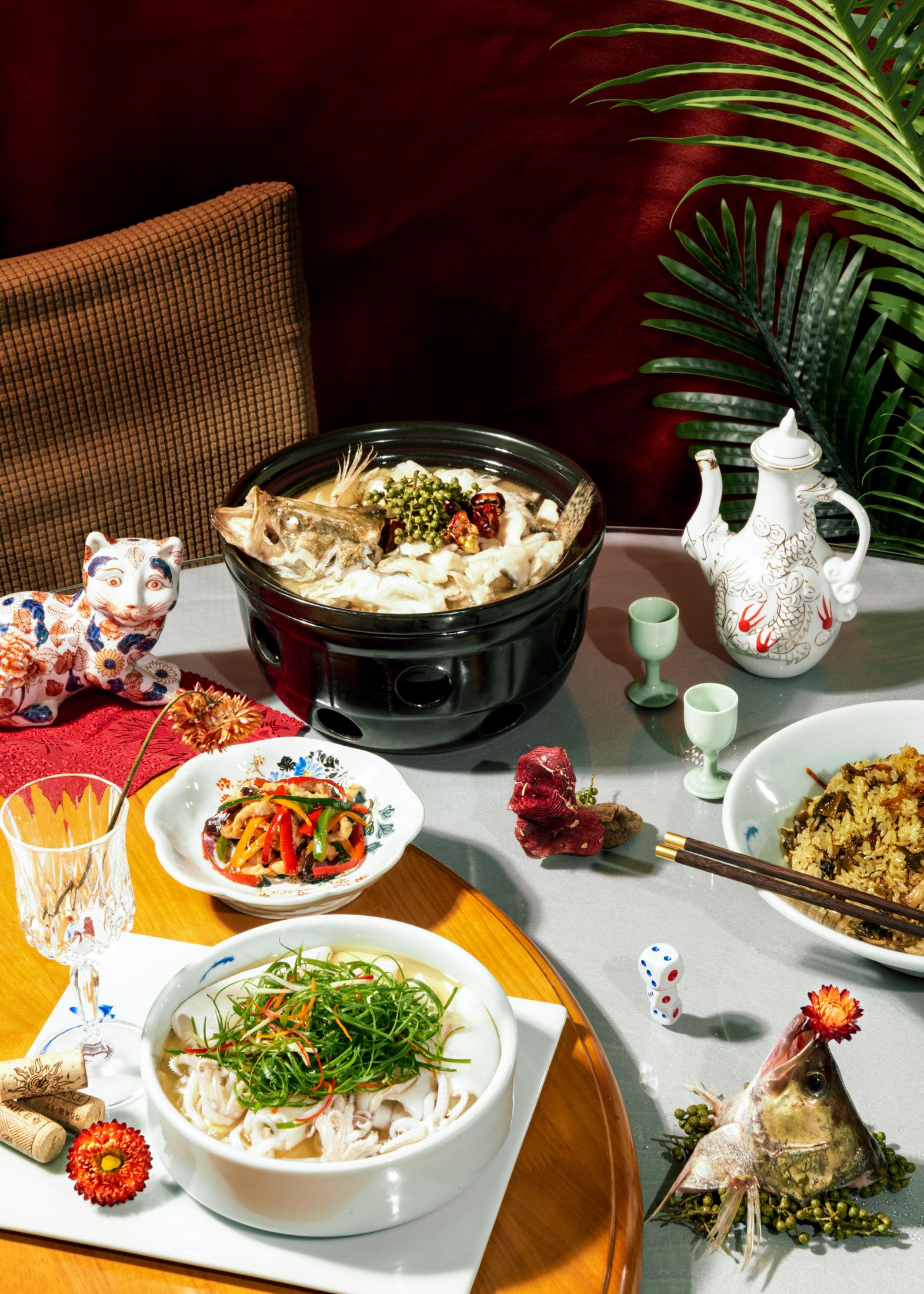 Lu Restaurant